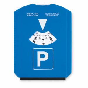 Disque stationnement / scraper Park &  Scrap
