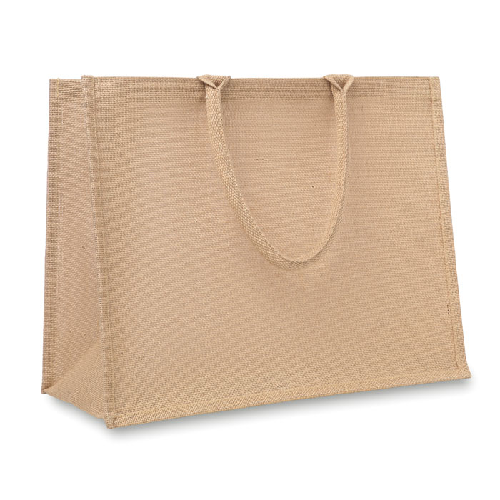 Sac shopping en jute Brick Lane Sac shopping en jute Brick Lane