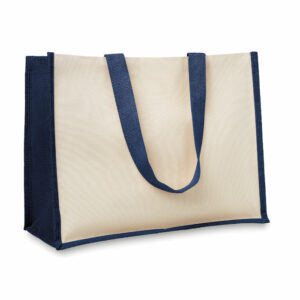Sac de courses en toile de jute et Campo De Fiori – vue 4
