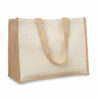Sac de courses en toile de jute et Campo De Fiori