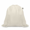 Sac à cordelette en coton bio Organic Hundred