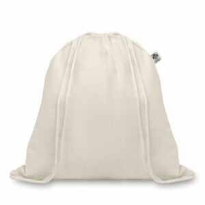 Sac à cordelette en coton bio Organic Hundred