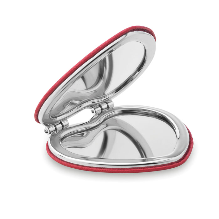 Miroir en cœur, en PU Glow Heart Miroir en cœur, en PU Glow Heart