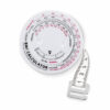 Mètre mesureur avec BMI Measure It