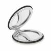 Miroir rond en PU Glow Round
