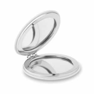 Miroir rond en PU Glow Round – vue 2