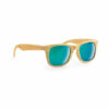 Lunettes monture effet bois Woodie