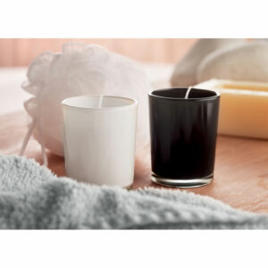 Bougie dans un verre Selight – vue 2