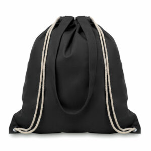 Sac shopping à cordelette Moira