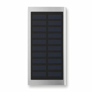 Powerbank solaire 8000mAh Solar Powerflat – vue 2