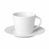 Tasse et soucoupe Cappuccino Paris