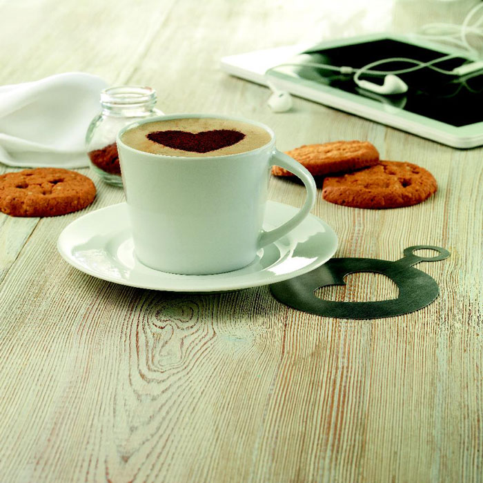 Tasse et soucoupe Cappuccino Paris Tasse et soucoupe Cappuccino Paris – vue 2