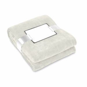 Flanelle blanche Davos – vue 4
