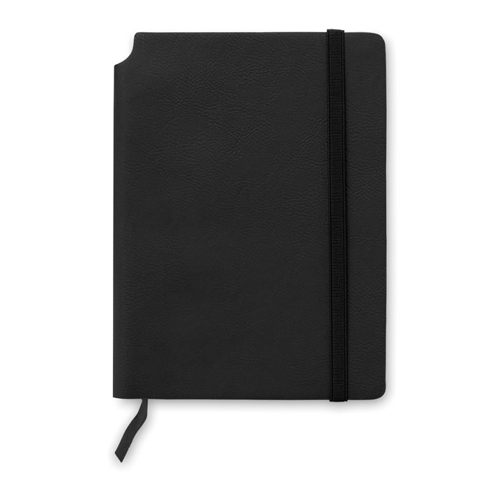 Carnet A5 en PU Softnote Carnet A5 en PU Softnote