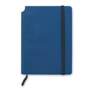 Carnet A5 en PU Softnote – vue 3