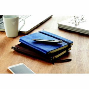 Carnet A5 en PU Softnote – vue 2