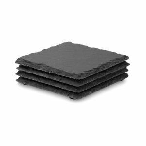 Sous-verres en ardoise Slate4