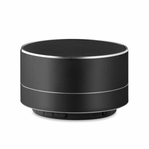 Haut-parleur sans fil rond Sound