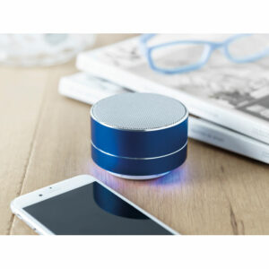 Haut-parleur sans fil rond Sound – vue 2