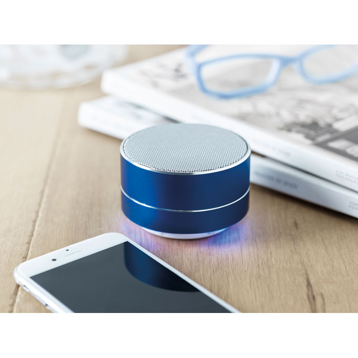 Haut-parleur sans fil rond Sound Haut-parleur sans fil rond Sound – vue 2