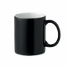 Mug noir sublimation 300ml Sublidark