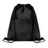 Grand sac cordelette 210D Pocket Shoop