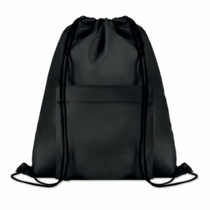 Grand sac cordelette 210D Pocket Shoop