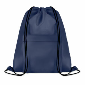 Grand sac cordelette 210D Pocket Shoop – vue 2