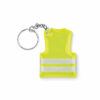Porte-clés gilet de sécurité Visible Ring
