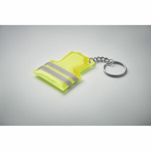 Porte-clés gilet de sécurité Visible Ring – vue 2