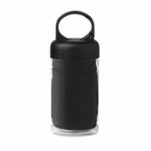 Bouteille serviette de sport Fris – vue 4
