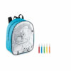 Sac à dos à colorier en 600D Backsketchy