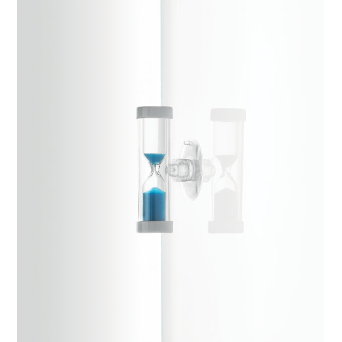 Sablier (4 min) avec ventouse Quickshower Sablier (4 min) avec ventouse Quickshower – vue 2
