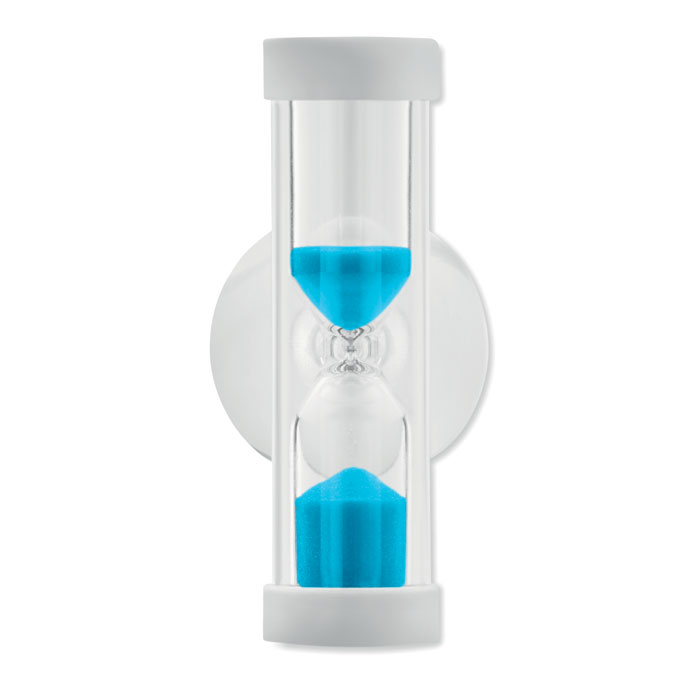Sablier (4 min) avec ventouse Quickshower Sablier (4 min) avec ventouse Quickshower