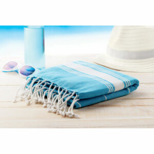 Serviette de plage coton Malibu – vue 2