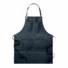 Tablier en toile enduite Chef