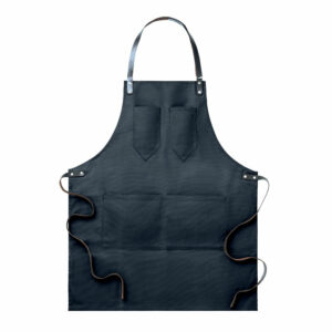 Tablier en toile enduite Chef