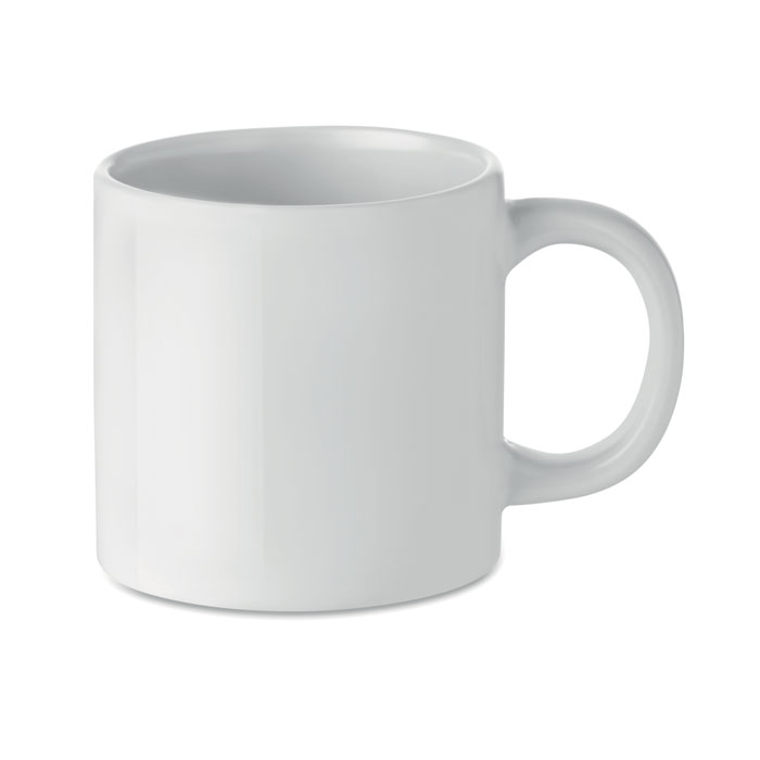 Mug pour sublim. 200ml Mini Sublim Mug pour sublim. 200ml Mini Sublim
