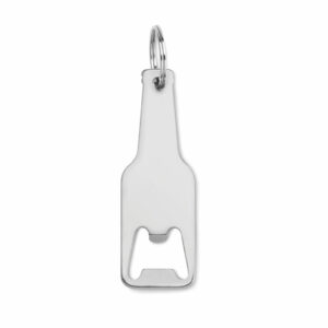 Porte-clés decapsuleur en alu Botelia – vue 2