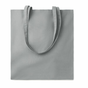 Sac shopping coton 140gr/m² Cottonel Colour + – vue 3