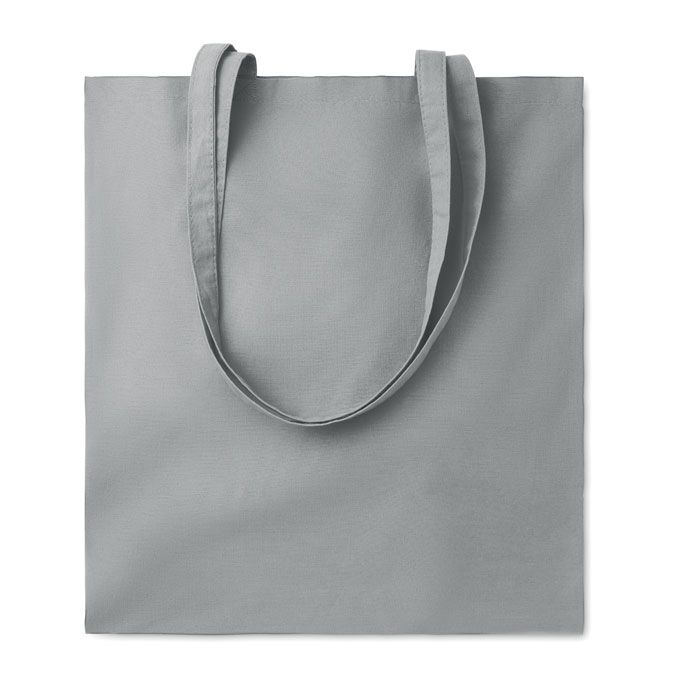 Sac shopping coton 140gr/m² Cottonel Colour + Sac shopping coton 140gr/m² Cottonel Colour + – vue 3