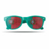 Lunettes de supporter Flag Fun