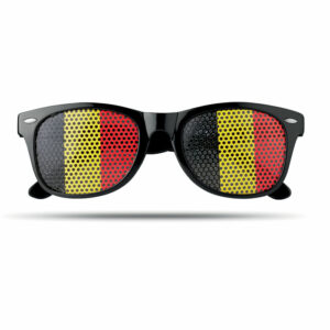 Lunettes de supporter Flag Fun – vue 2