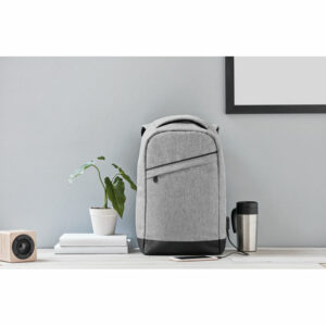 Sac à dos antivol Berlin – vue 2