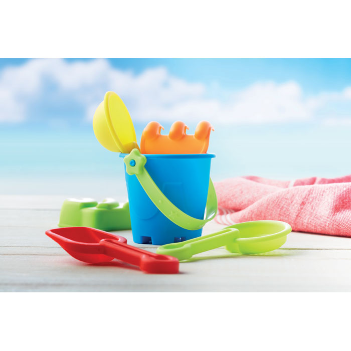 Jouets de plage 6 pcs Playa Jouets de plage 6 pcs Playa – vue 2