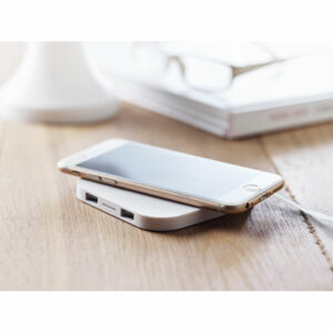 Chargeur sans fil 4000 mAh Unipad – vue 2
