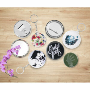 Pins (moyen ) insert papier Pin – vue 2