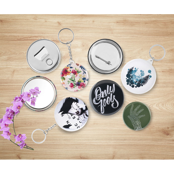 Pins (moyen ) insert papier Pin Pins (moyen ) insert papier Pin – vue 2