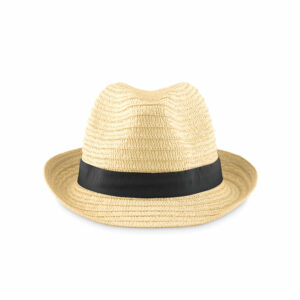 Chapeau de paille Boogie