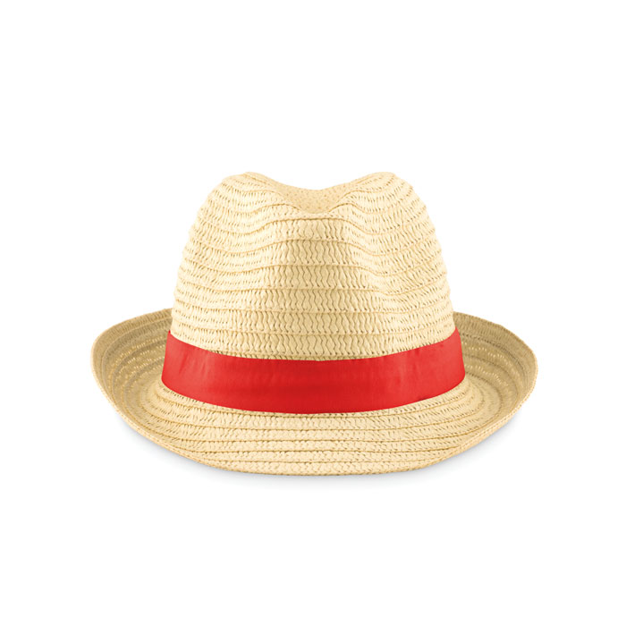 Chapeau de paille Boogie Chapeau de paille Boogie – vue 3